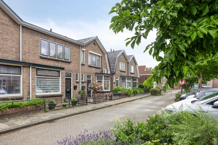 G.J. Leonard Ankersmitlaan 35 in Deventer