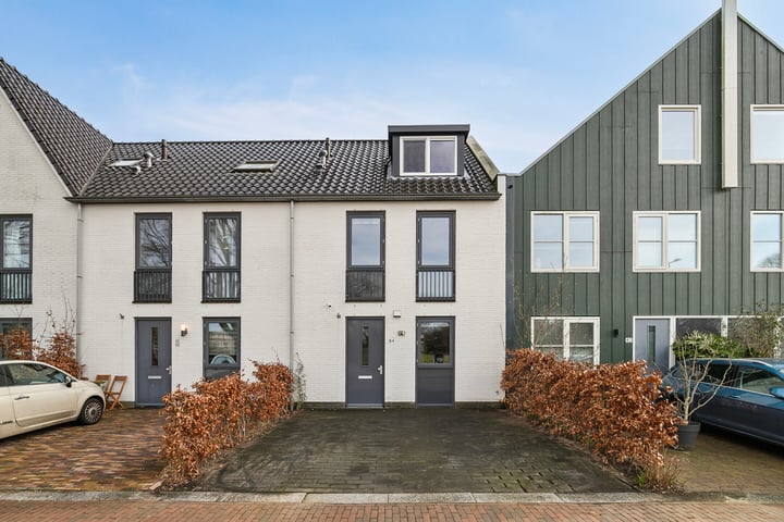G.J. Scheurleerweg 84 in Amsterdam photo