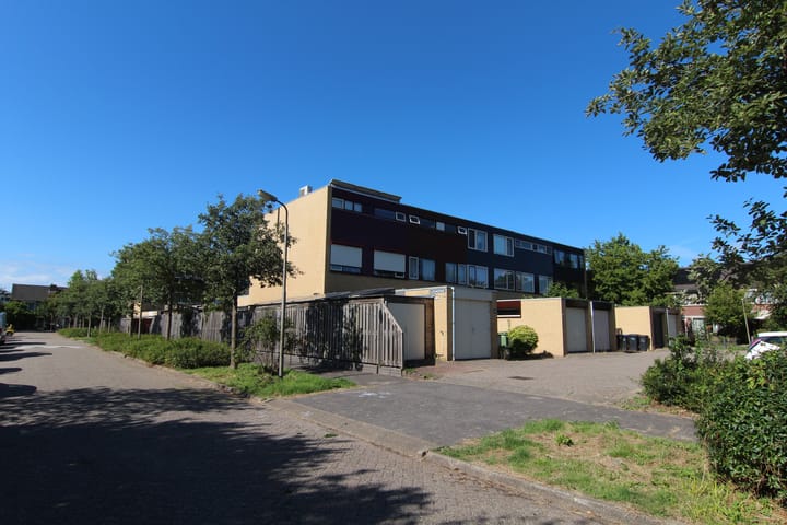 Foto von Haus G. Leegwaterhof 13, Purmerend