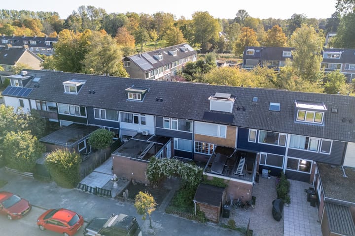 Photo of property G. Leegwaterhof 28, Purmerend