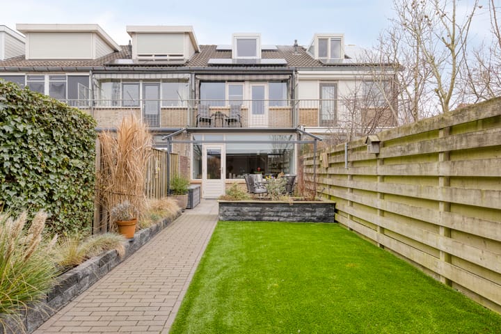 Photo de la maison G.R. van Kinschotstraat 5, Oudewater