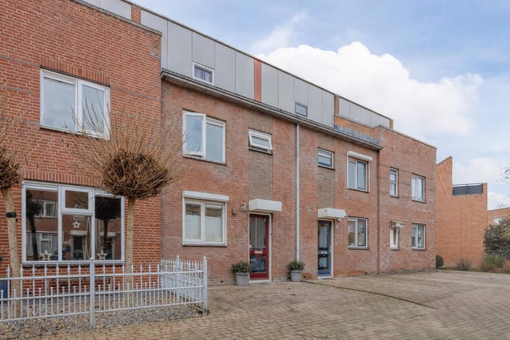 G. van Balenstraat 11 in Raamsdonksveer
