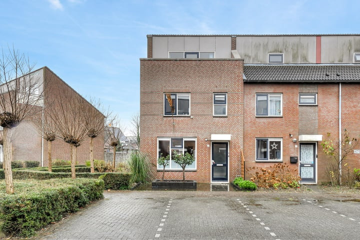 G. van Balenstraat 17 in Raamsdonksveer