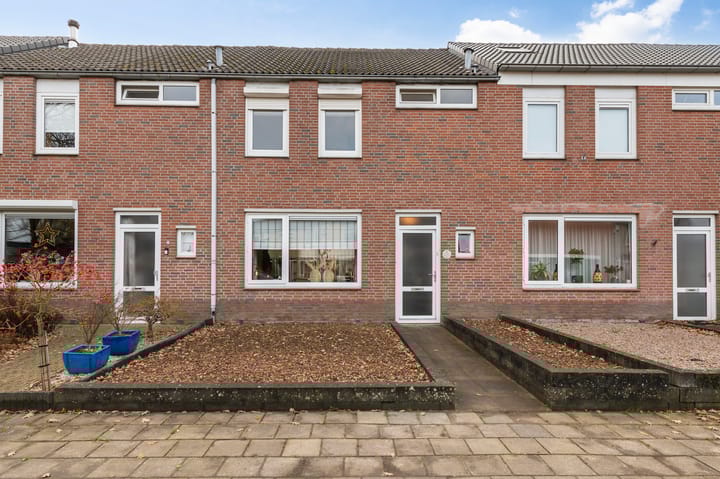 Foto de la vivienda G.W.B. Wondaalstraat 16, Markelo