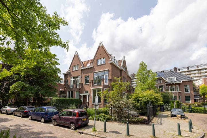 G.W. Burgerplein 13 in Rotterdam