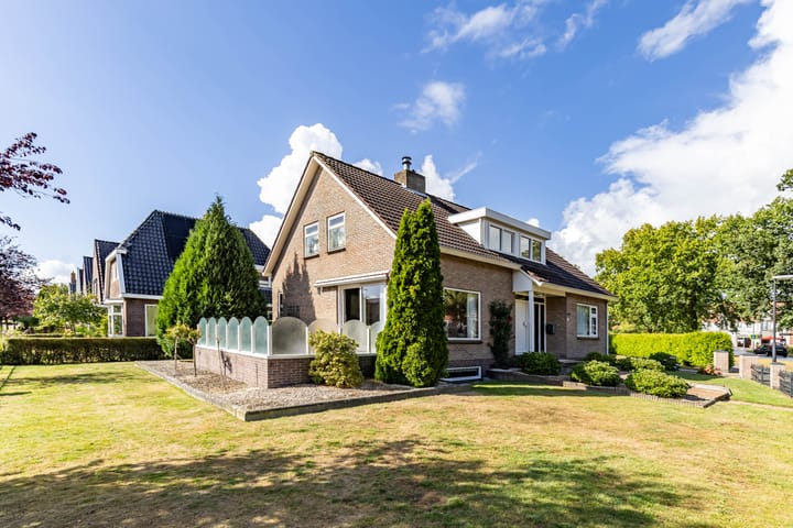 Photo de la maison G.W. Navislaan 4, Burgum