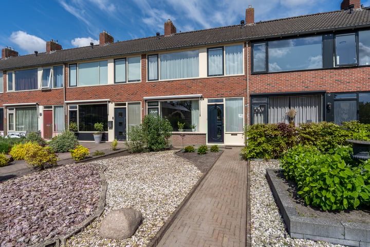 G. W. Spitzenstraat 33 in Stadskanaal