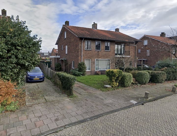 Gaaistraat 16 in Badhoevedorp