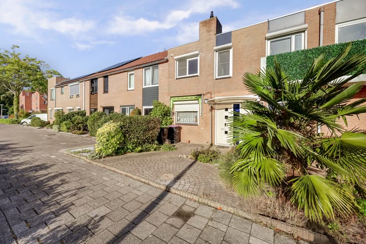Gaard 50 in Spijkenisse