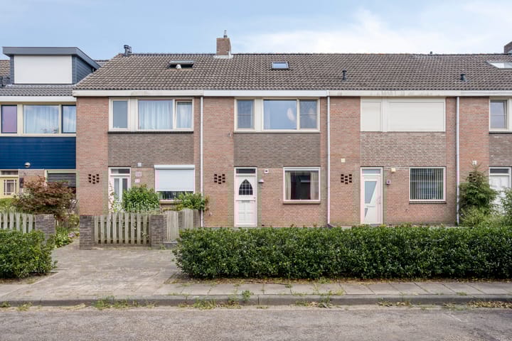 Gaarde 52 in Dongen
