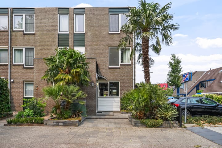 Gaardedreef 32 in Zoetermeer