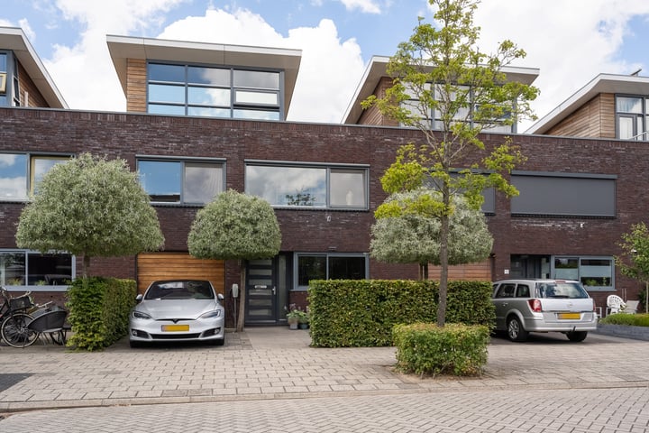 Gaarderstraat 8 in Delfgauw
