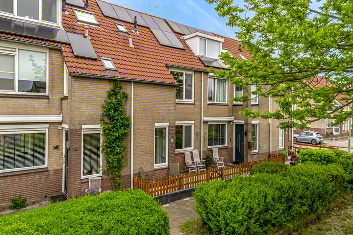Gaasperdamstraat 14 in Zaandam