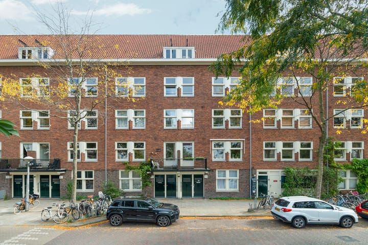 Gaaspstraat 15-3 in Amsterdam foto
