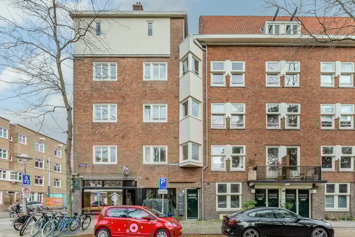 Gaaspstraat 3-2 in Amsterdam