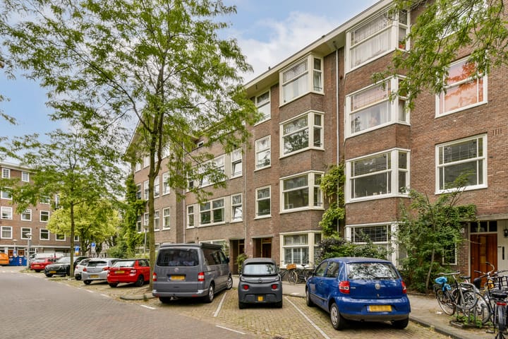 Gaaspstraat 58-1 in Amsterdam