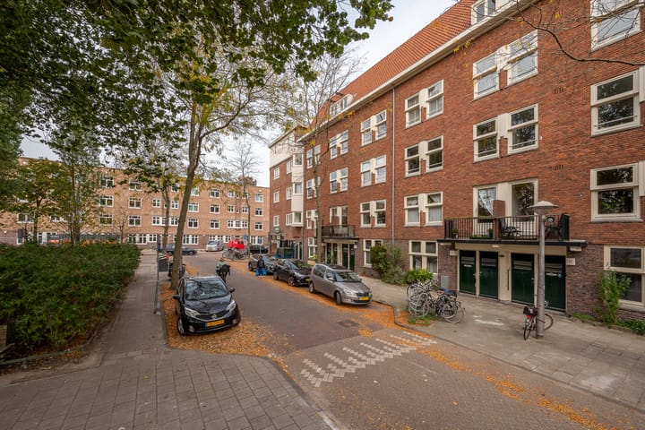 Gaaspstraat 7-3 in Amsterdam foto