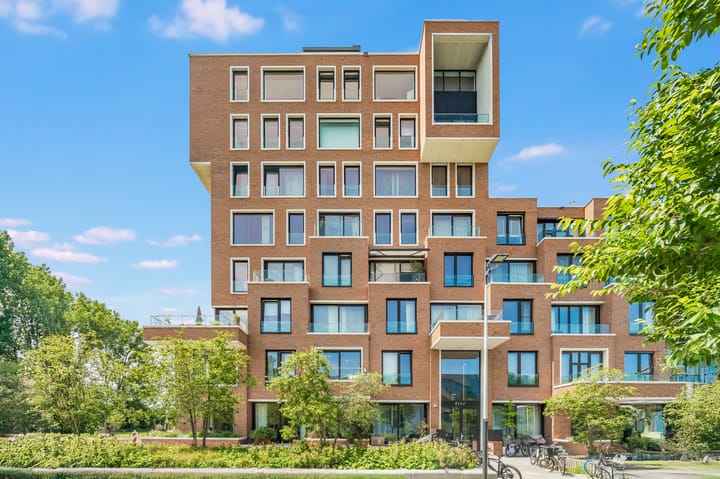 Gaasterlandstraat 40 in Amsterdam
