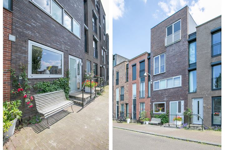 Gaastgracht 5 in Amersfoort