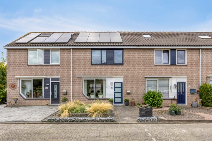 Foto von Haus Gaastlaan 22, Emmeloord