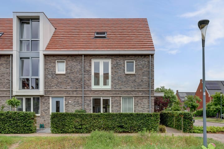 Photo of property Gabriel García Márquezstraat 5, Nijmegen