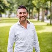 Foto van Gabriël Mers, NVM Register Makelaar (Directeur) bij Riant Makelaars Groningen