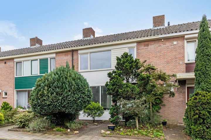 Gabriël Metsustraat 19 in Enschede