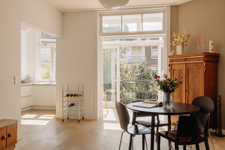 Gabriël Metsustraat 22-2 in Amsterdam Foto