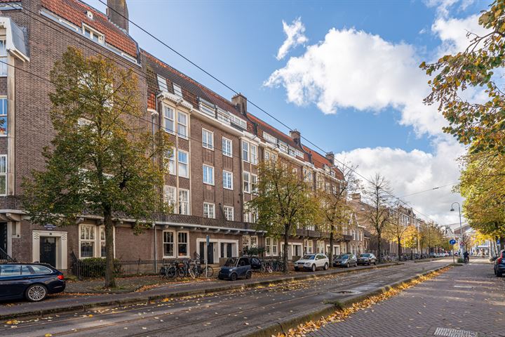 Gabriël Metsustraat 30-3 in Amsterdam