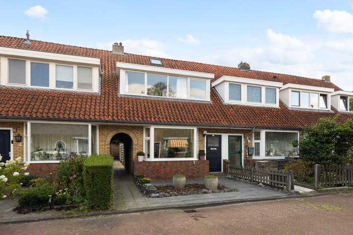 Photo of property Gabriël Metsustraat 8, Leeuwarden