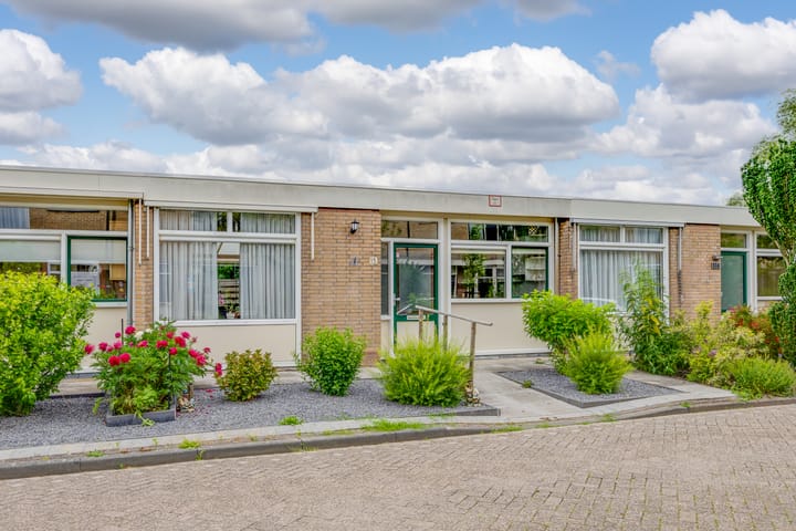 Gabriëlstraat 15 in Ursem