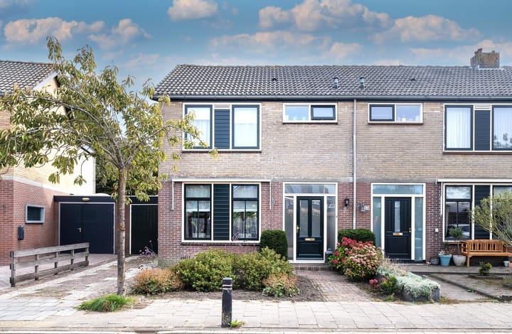 Foto van woning Gabriëlstraat 56, Ursem