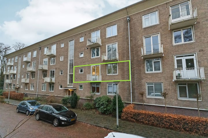 Gabriëlstraat 57-2 in Arnhem