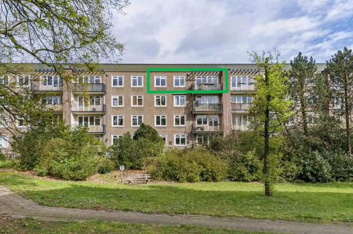 Gabriëlstraat 67-4 in Arnhem