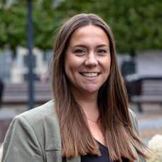 Photo of Gaby van Santen