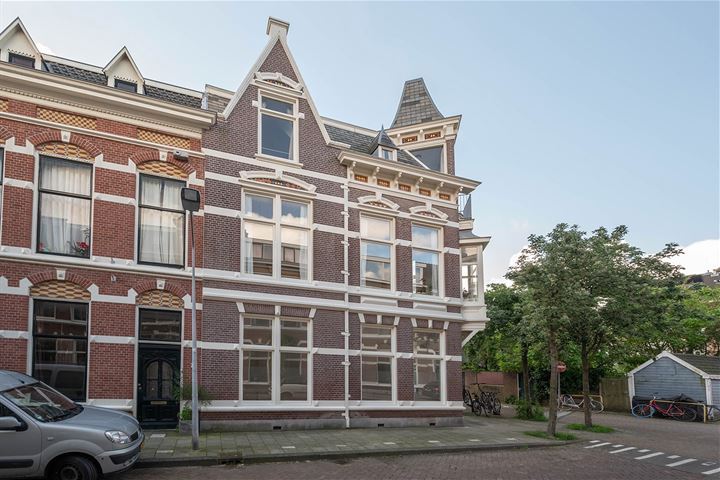 Gaelstraat 1D in Haarlem