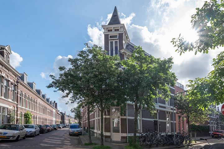 Gaelstraat 1E in Haarlem