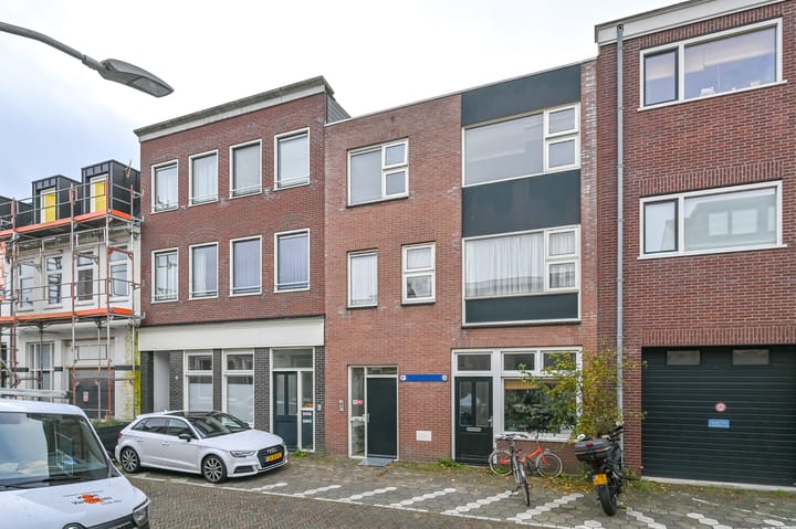 Photo de la maison Gaelstraat 28A, Haarlem