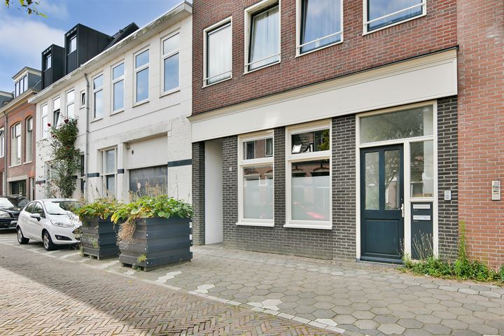 Gaelstraat 30 in Haarlem