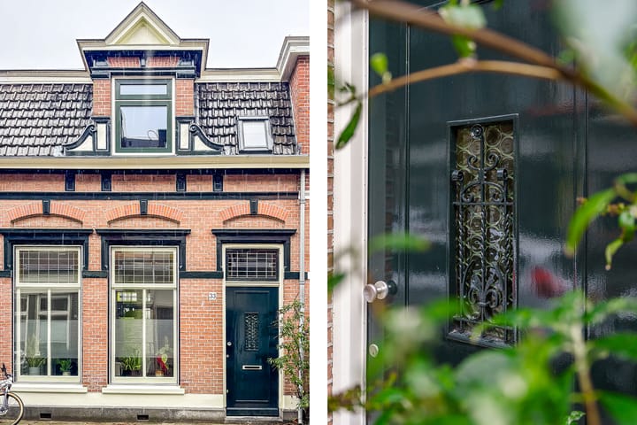 Photo of property Gaelstraat 33, Haarlem
