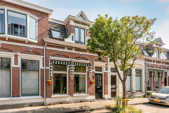 Gaelstraat 37 in Haarlem photo