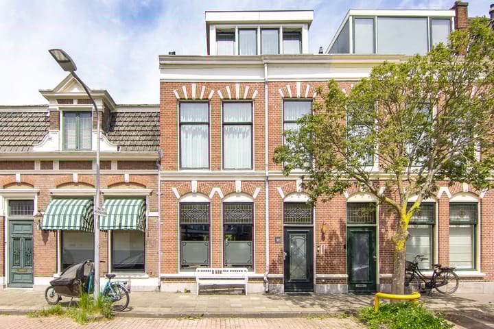 Gaelstraat 57 in Haarlem