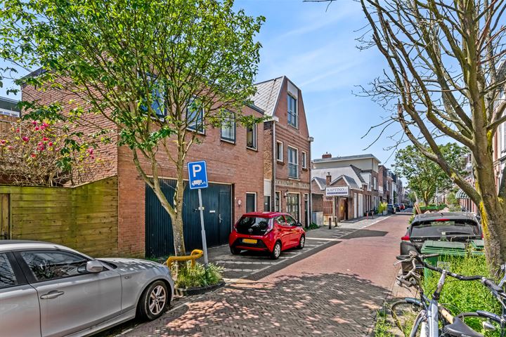 Gaelstraat 66 in Haarlem