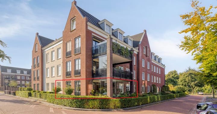 Foto van woning Gaesbeekerhof 6, Soest