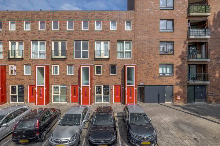 Gaesbeekstraat 17 in Rotterdam