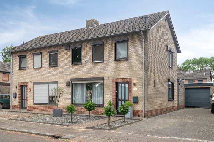 Gaesdoncksestraat 13 in Siebengewald