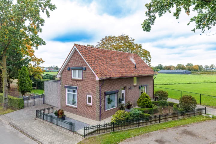 Gaesdoncksestraat 4 in Siebengewald