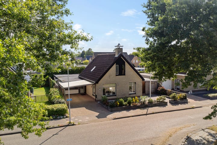 Photo of property Gaffel 14, Joure