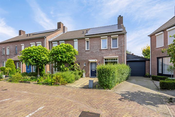 Gaffel 19 in Maarheeze foto