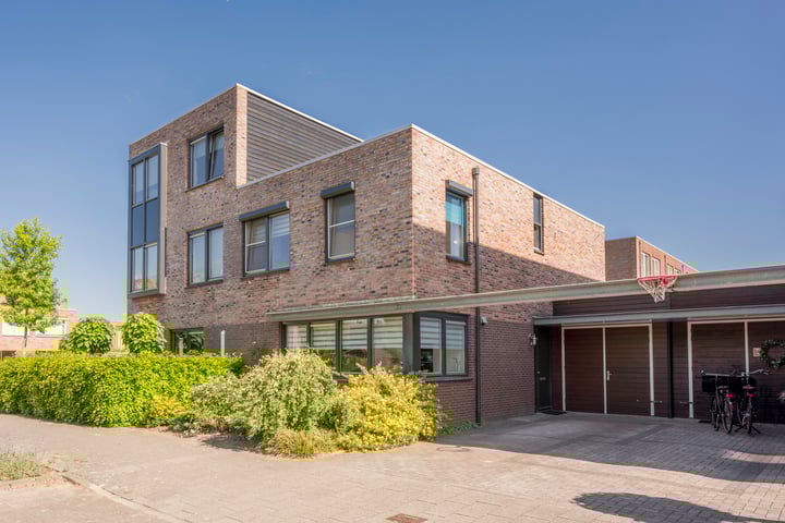 Gaffel 20 in Nijkerk foto